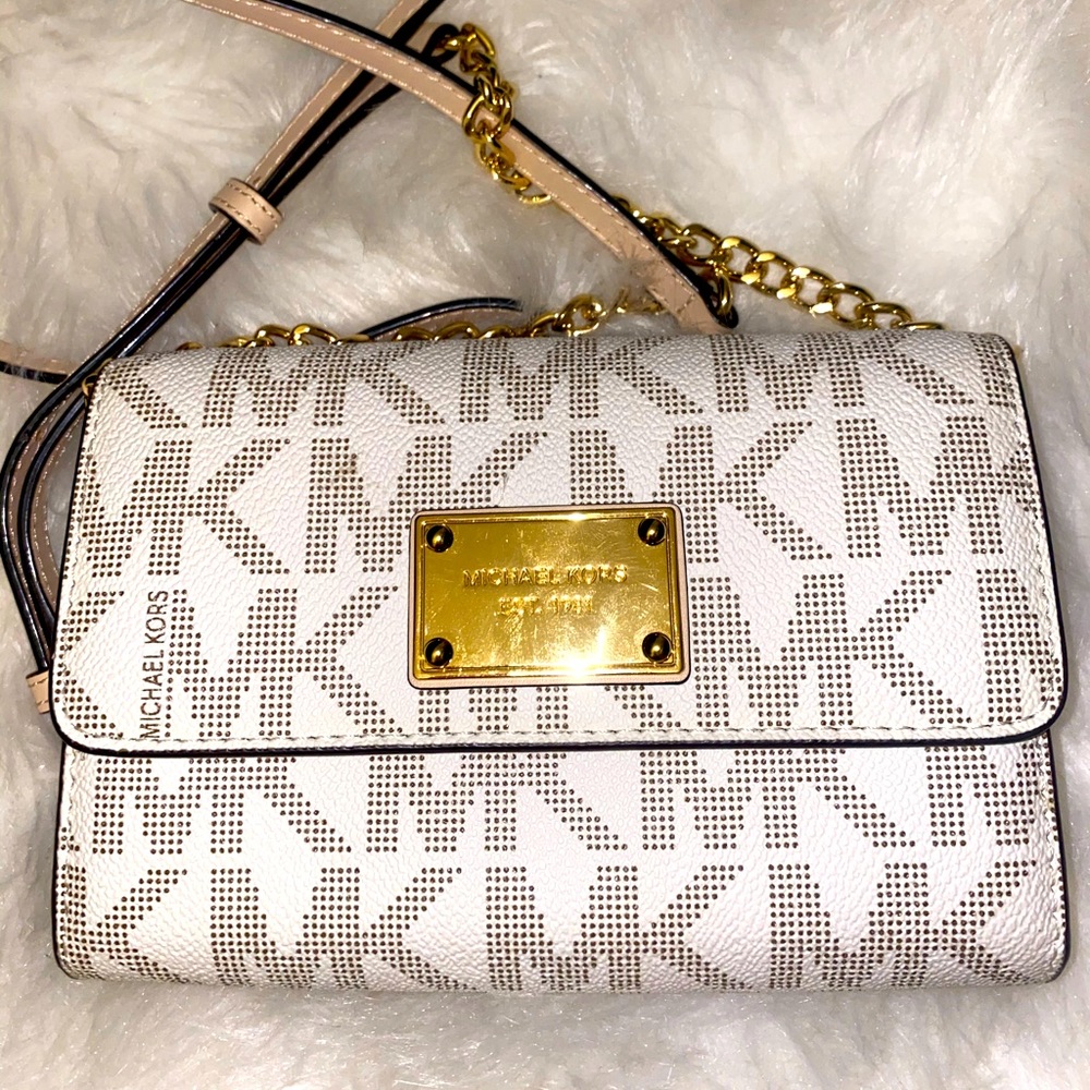 Michael Kors Crossbody Purse